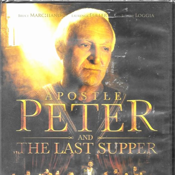 Apostle Peter and the Last Supper, DVD
